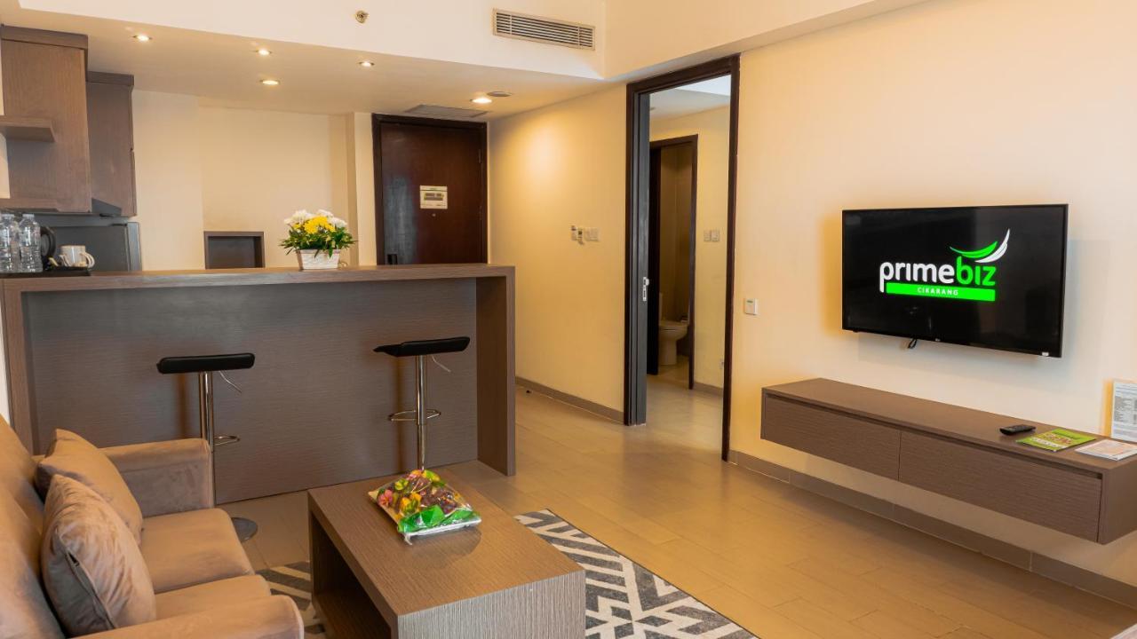 Hotel Primebiz Cikarang Zewnętrze zdjęcie