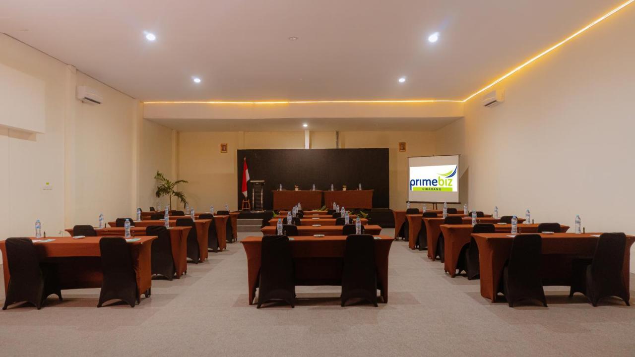 Hotel Primebiz Cikarang Zewnętrze zdjęcie