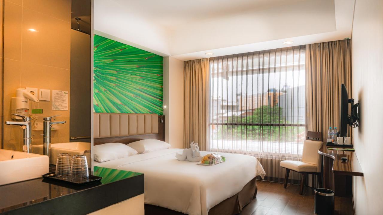 Hotel Primebiz Cikarang Zewnętrze zdjęcie