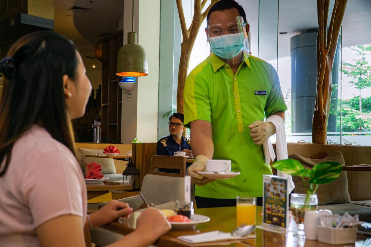 Hotel Primebiz Cikarang Zewnętrze zdjęcie