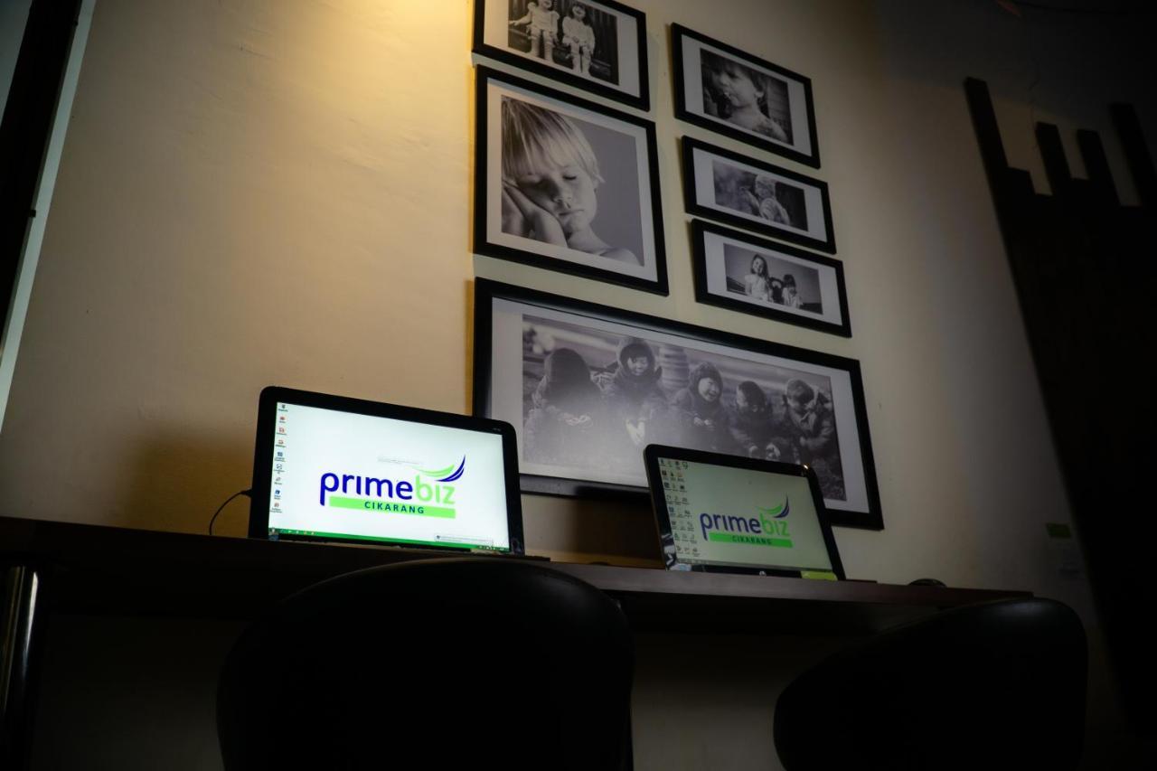 Hotel Primebiz Cikarang Zewnętrze zdjęcie