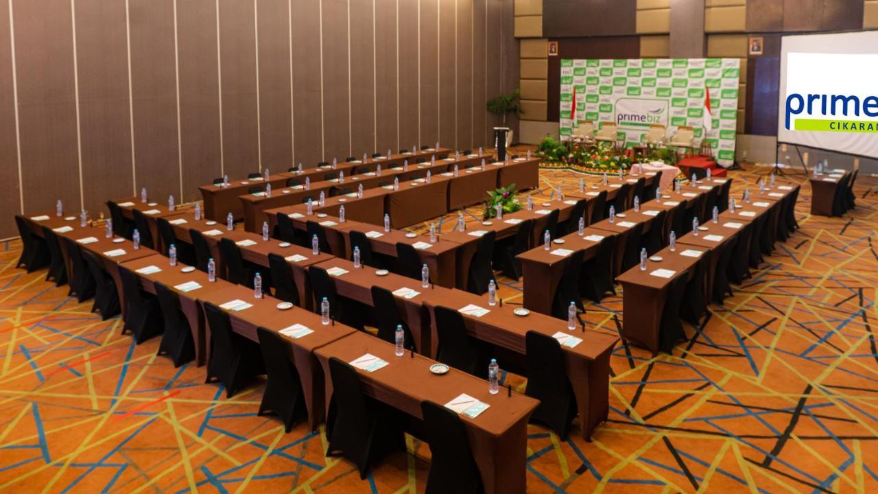 Hotel Primebiz Cikarang Zewnętrze zdjęcie