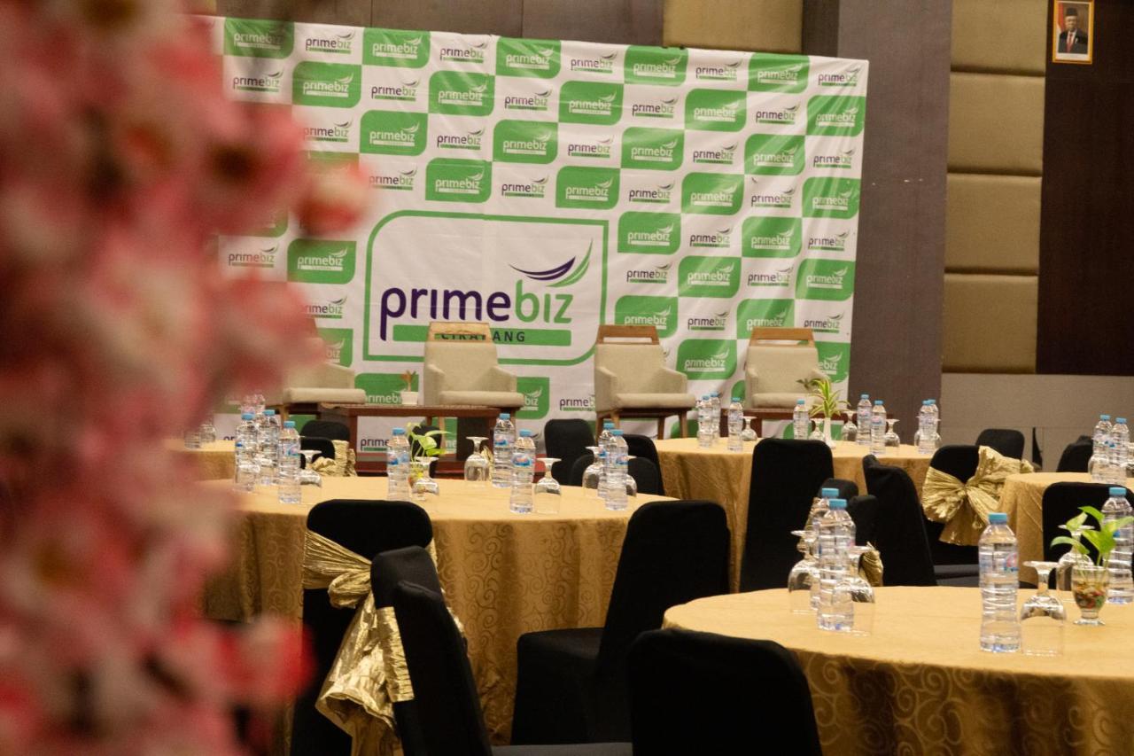 Hotel Primebiz Cikarang Zewnętrze zdjęcie