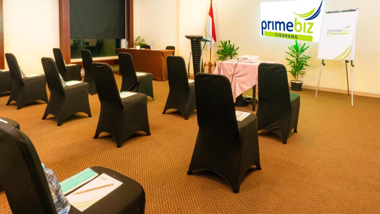 Hotel Primebiz Cikarang Zewnętrze zdjęcie