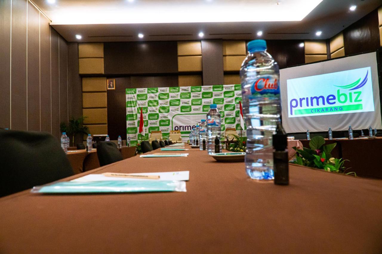 Hotel Primebiz Cikarang Zewnętrze zdjęcie