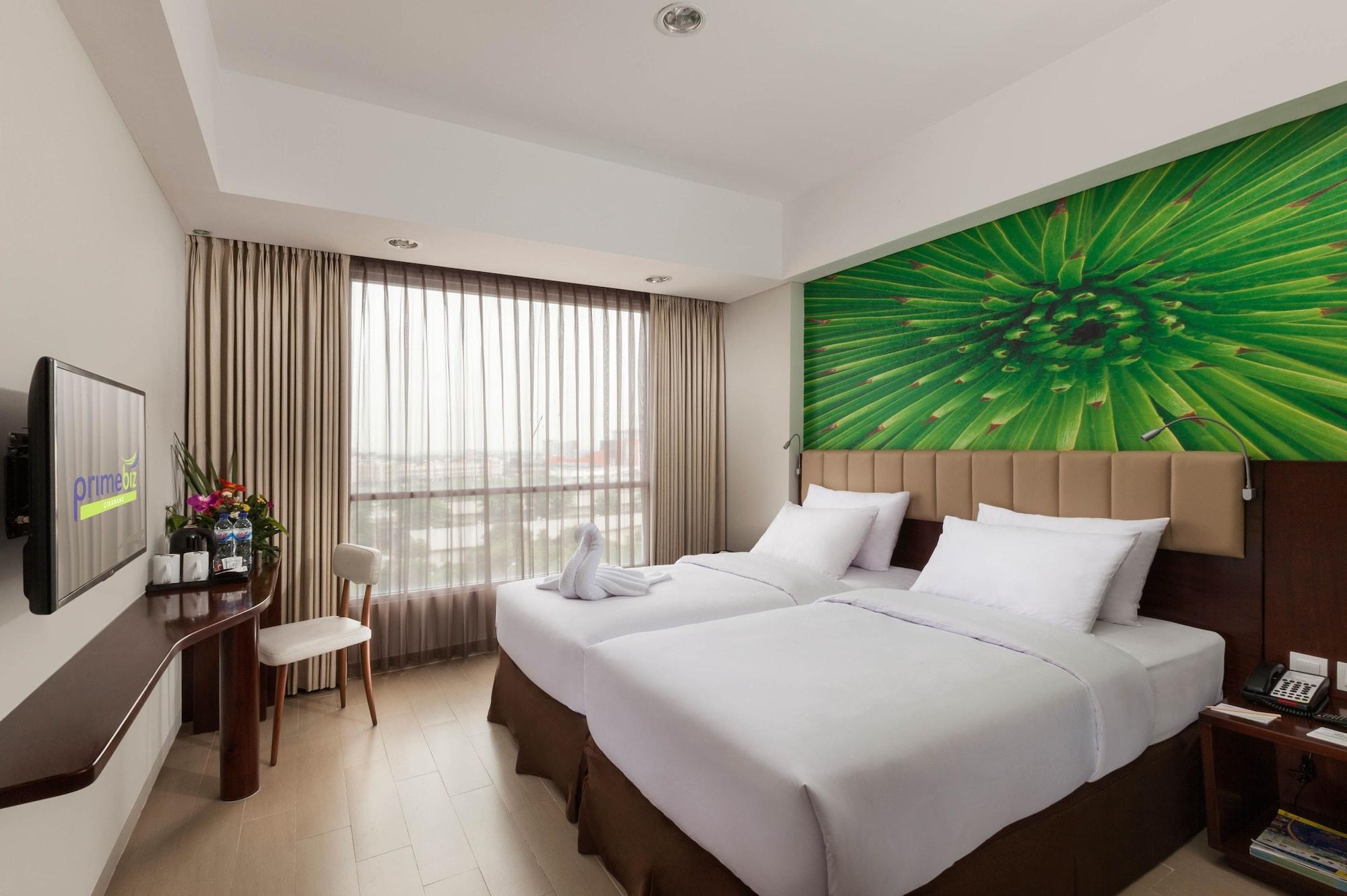 Hotel Primebiz Cikarang Zewnętrze zdjęcie