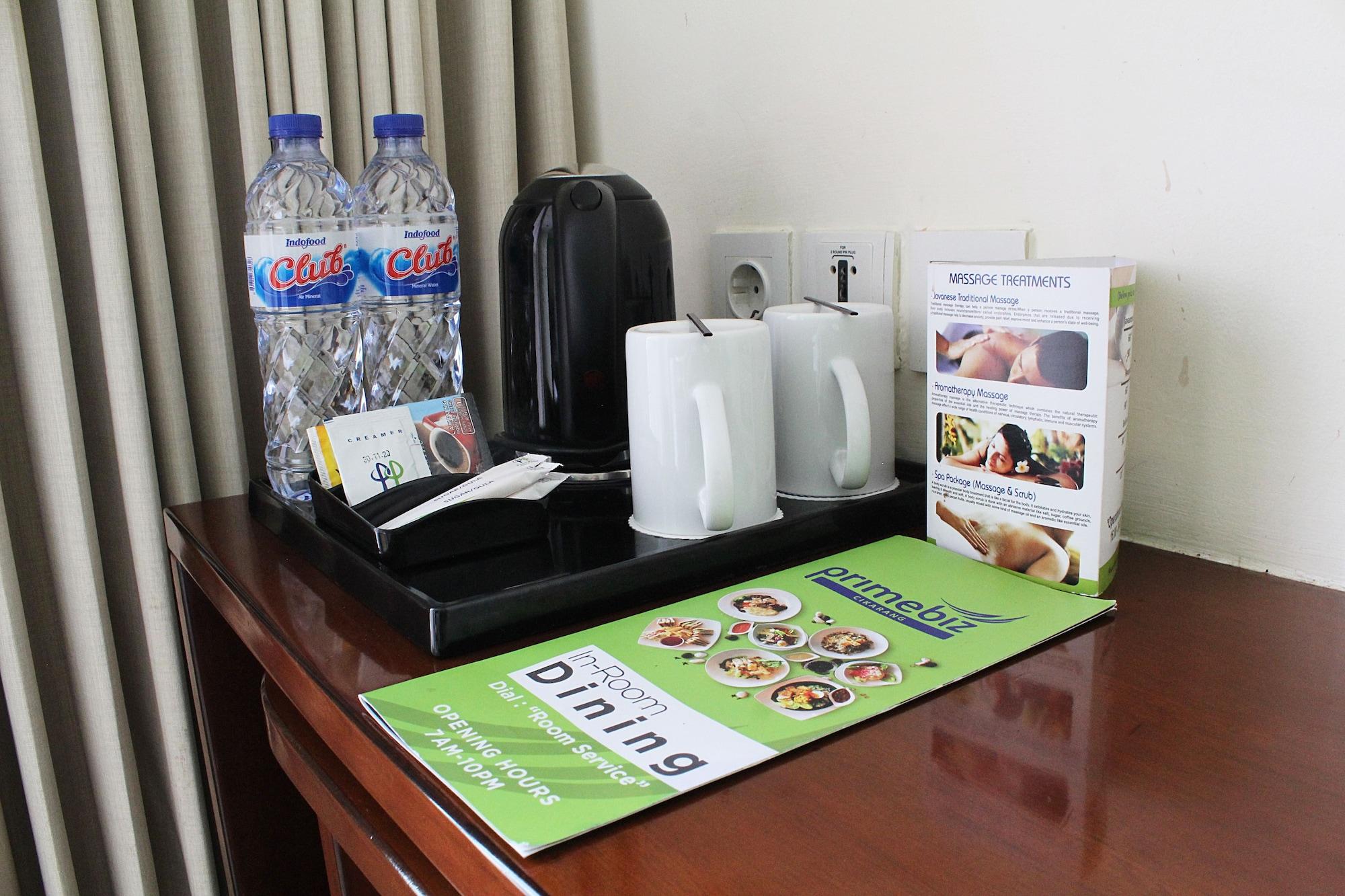 Hotel Primebiz Cikarang Zewnętrze zdjęcie