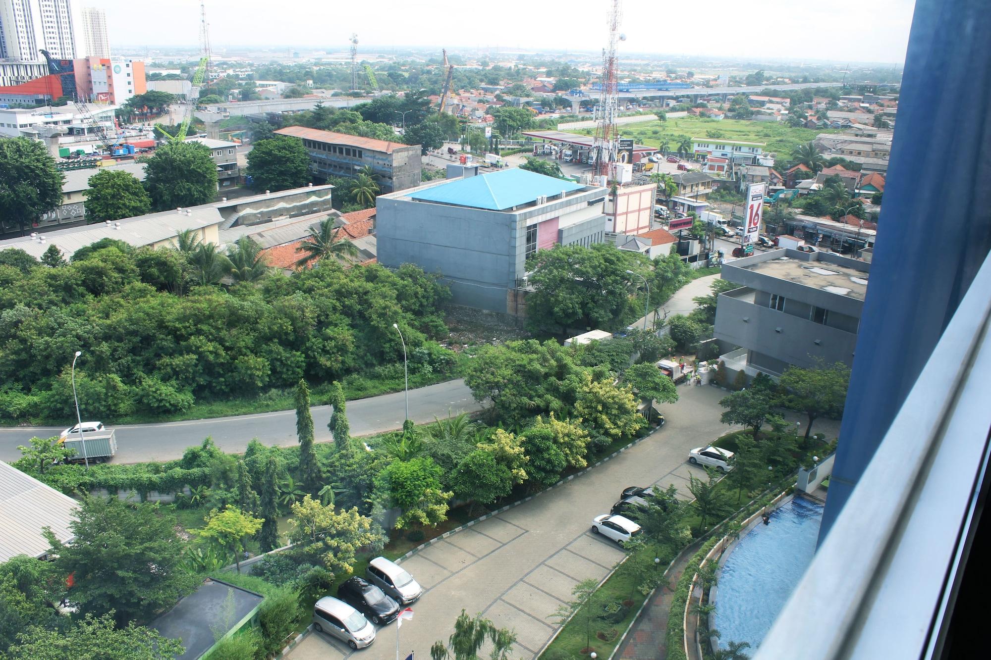 Hotel Primebiz Cikarang Zewnętrze zdjęcie
