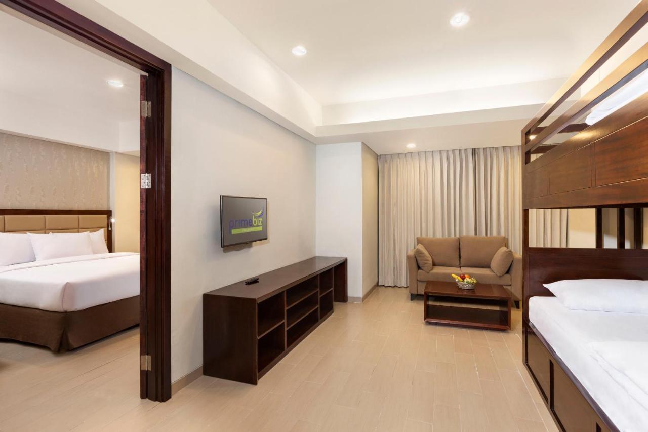 Hotel Primebiz Cikarang Zewnętrze zdjęcie