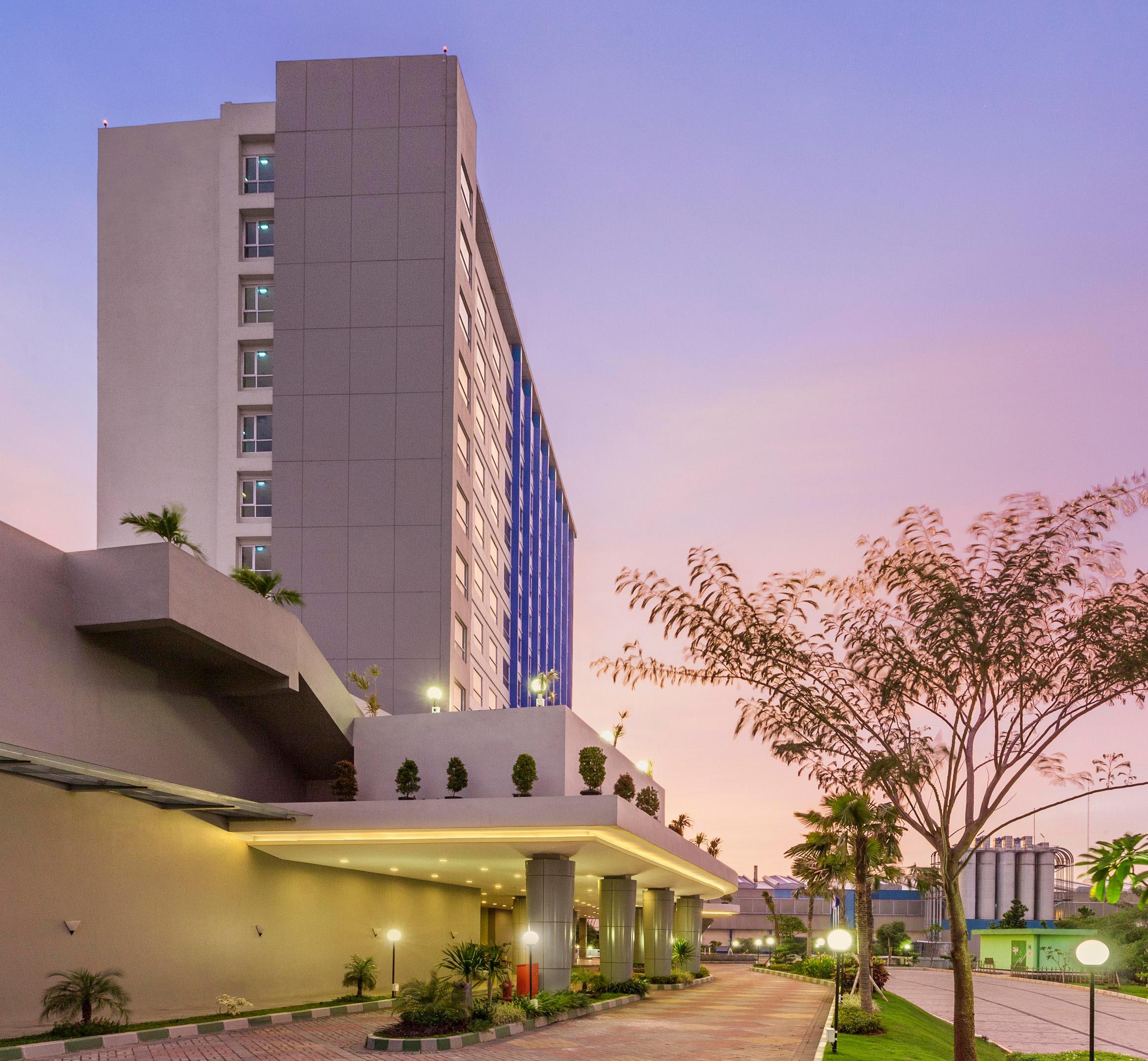 Hotel Primebiz Cikarang Zewnętrze zdjęcie