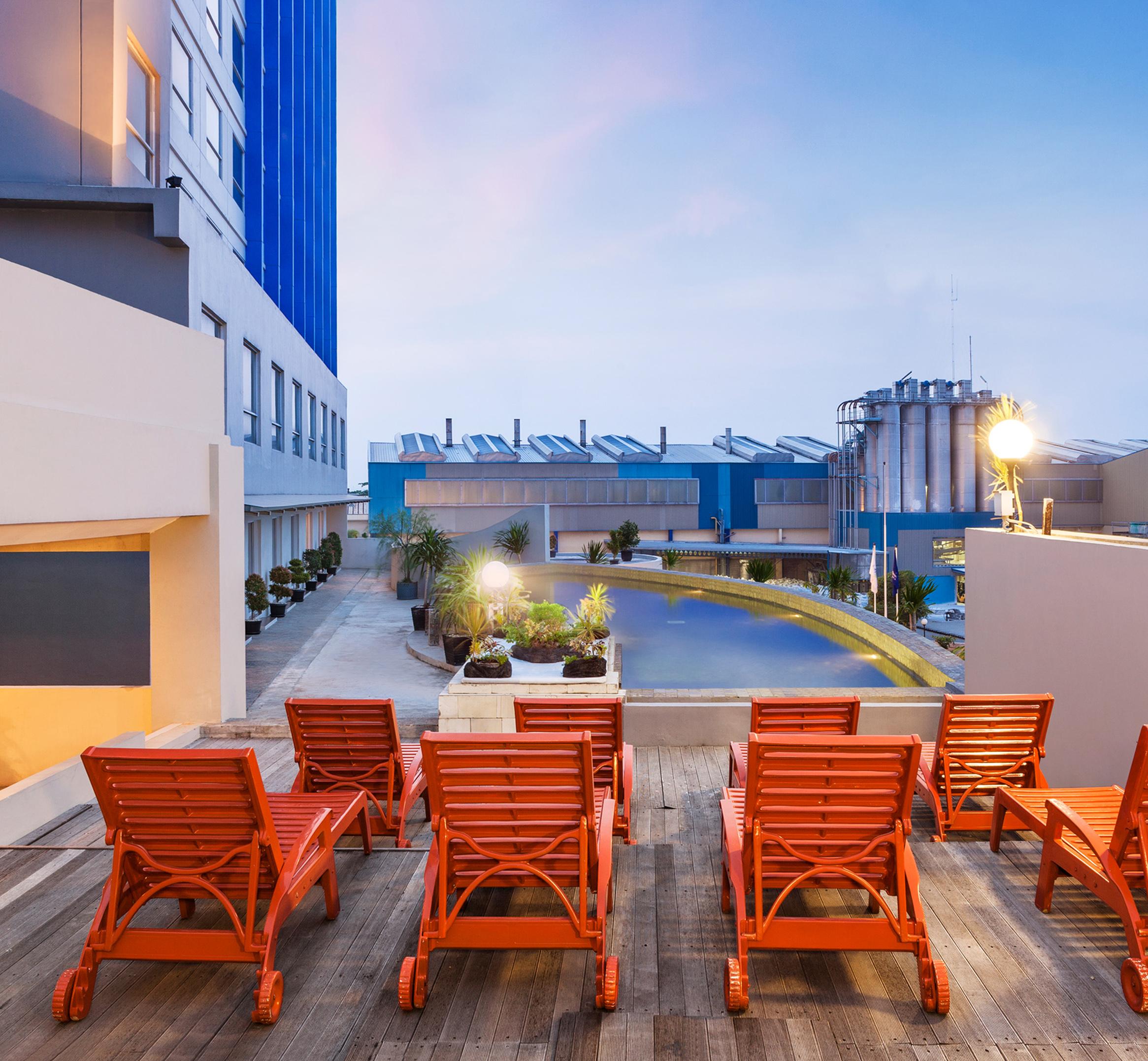 Hotel Primebiz Cikarang Zewnętrze zdjęcie