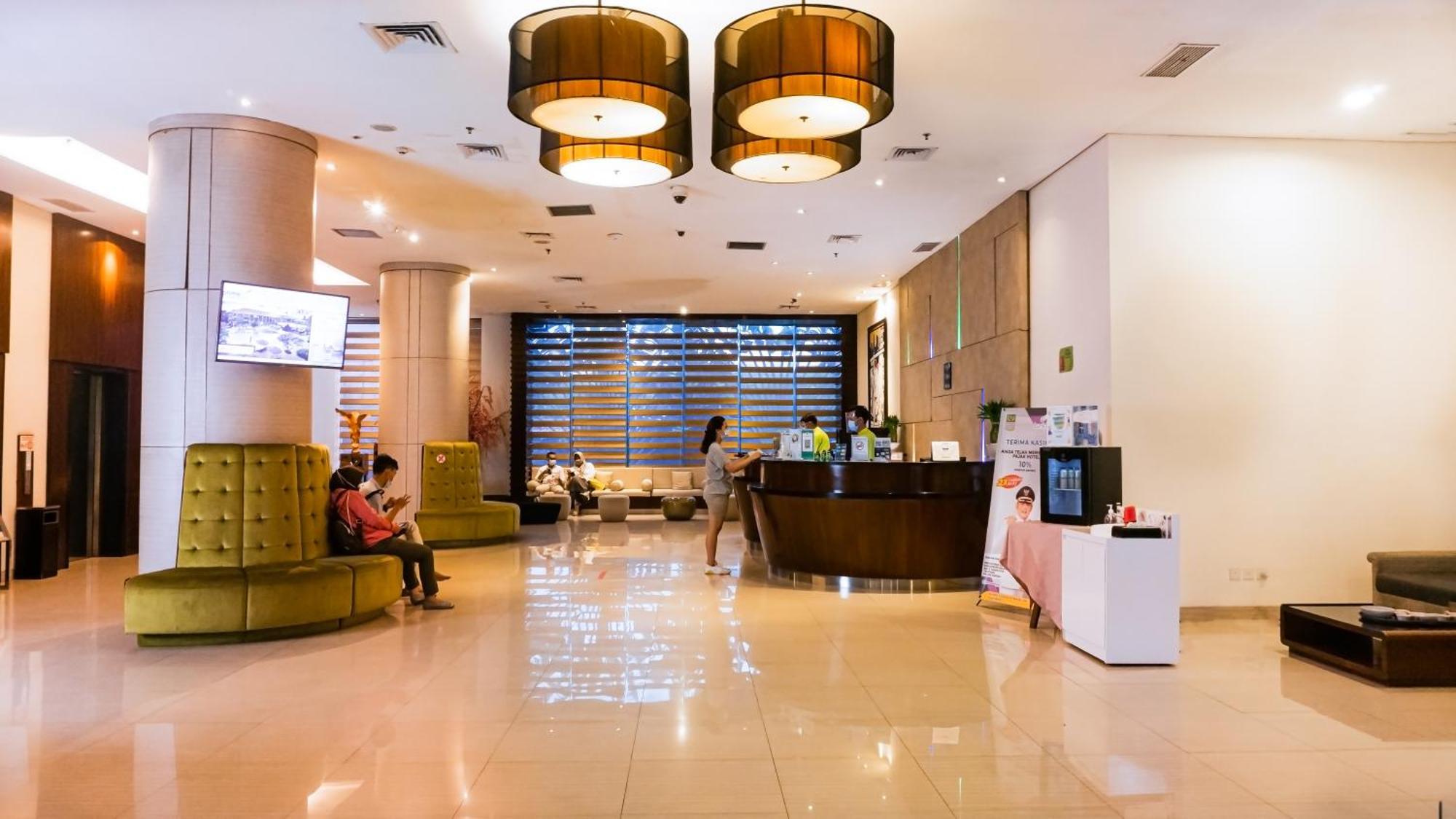 Hotel Primebiz Cikarang Zewnętrze zdjęcie