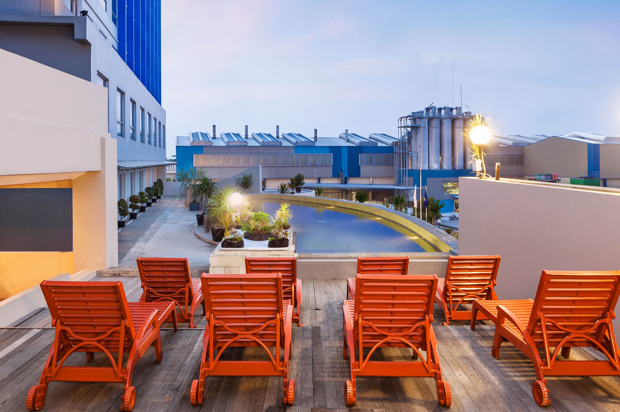 Hotel Primebiz Cikarang Zewnętrze zdjęcie